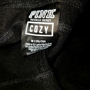 Fleece lined legging